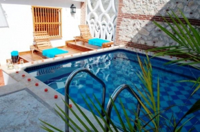 Гостиница Hotel Boutique Las Carretas  Картахена